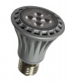 7W PAR20 lights