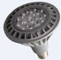 16W PAR38 lights