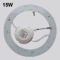 15W LED ceiling light