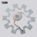 18W LED ceiling light