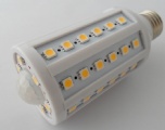 10W Sensor led corn lamp E27/E14