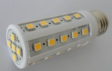 6W led corn lamp E27/E14