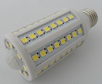 12W Sensor led corn lamp E27/E14/G24