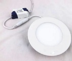 3W round led ceiling light