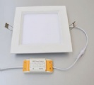 3W square led ceiling light