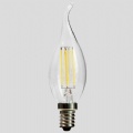 4W LED filament candle