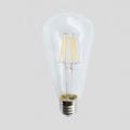 4W LED filament bulb ST64