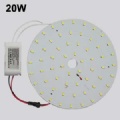 20W LED circular PCB