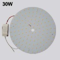30W LED circular PCB